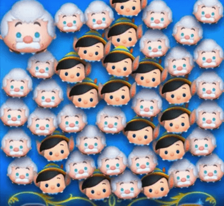 ロバ耳ピノキオのスキル,mode,original