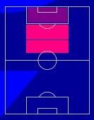 ロナウジーニョ・ガウーショの適性ポジション