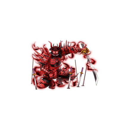 パートナー ［鬼鎧］