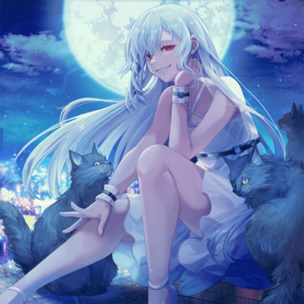 愛月撤灯 エヴリン