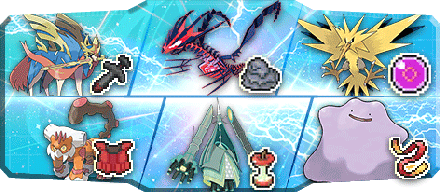 ありす様S29最終8位構築様のパーティ