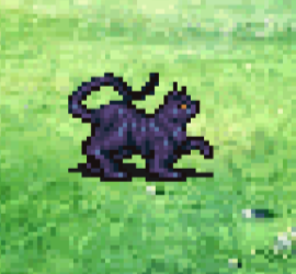 ストレイキャットの画像