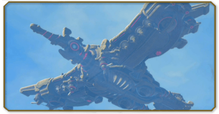 風の神獣ヴァメドー