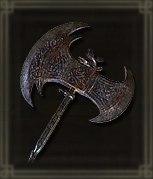 闘士の大斧画像