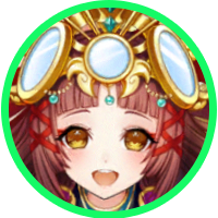 オセロニアの［足先からの癒し］天照大神の画像