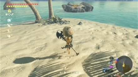 野生の試練の攻略