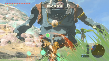 野生の試練の攻略