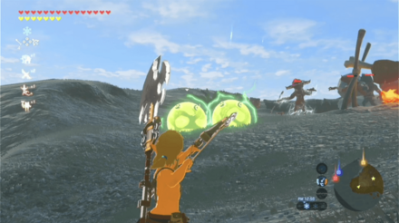 野生の試練の攻略