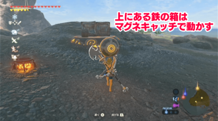 野生の試練の攻略