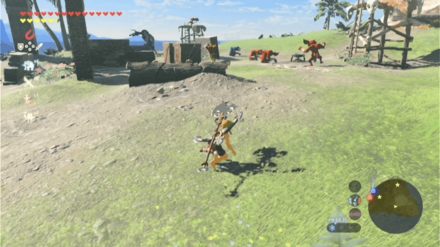 野生の試練の攻略