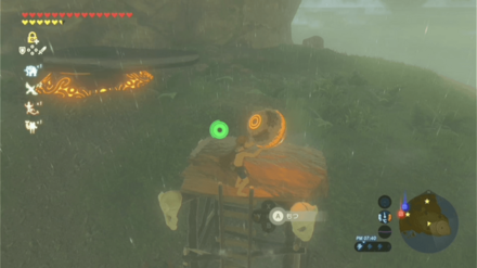 野生の試練の攻略