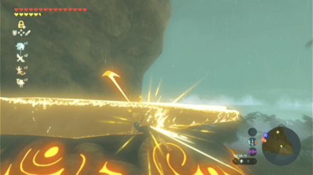 野生の試練の攻略