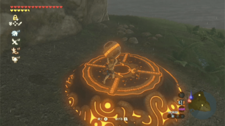 野生の試練の攻略