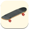 スケートボードの画像