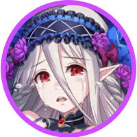 オセロニアの［頬を濡らす涙］バンシーの画像