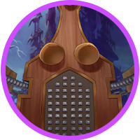 オセロニアの拷問器具の画像