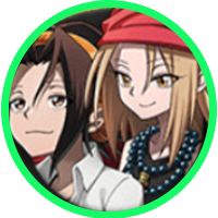 オセロニアの［進むべき道へ］葉＆アンナの画像