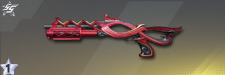 ルビーズ・キス 先鋒版画像