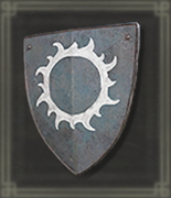 蝕紋のヒーターシールド画像