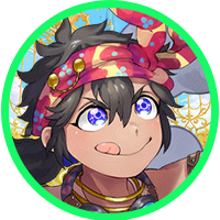 オセロニアのサマー・アラジンの画像