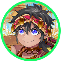 金色・アラジンの画像