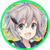 オセロニアのセーラー・フギンの画像