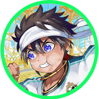 オセロニアの［粉まみれの接戦］アラジンの画像