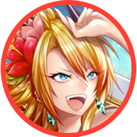 オセロニアのサマー・ベルーガの画像