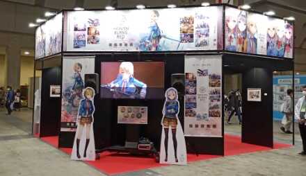 Character1 Street 2022 Springに行ってきました！