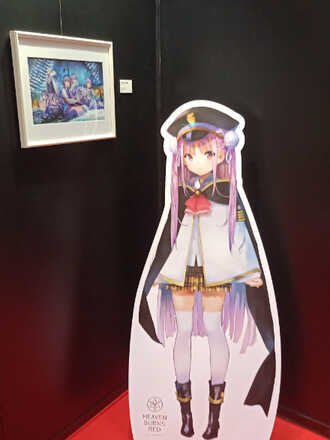 Character1 Street 2022 Springに行ってきました！