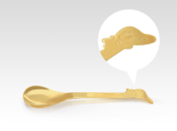 スプーンS はぐれメタル 35周年記念