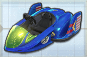 ブルーファルコン画像