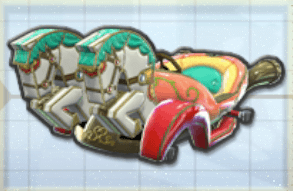 プリンセスコーチ画像