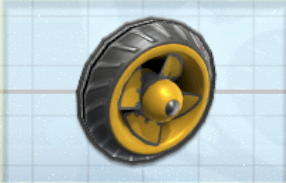 メタルタイヤ size:220x0