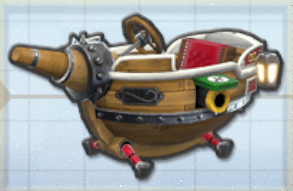 クッパシップ画像