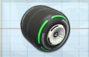 スリックタイヤ画像