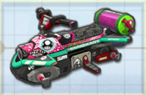 スプラバギー画像