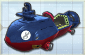 スティールダイバー画像