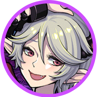 オセロニアの［遊情なる闇悦］ベルフェゴールの画像