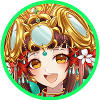 オセロニアの［新春の陽光］天照大神の画像