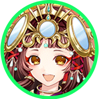 天照大神のアイコン