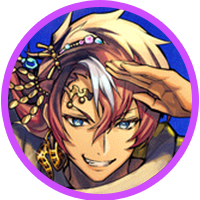 オセロニアの金色シンドバッドの画像