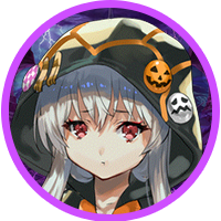 オセロニアのハロウィン・アズリエルの画像