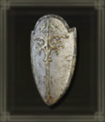 聖樹紋の大盾画像