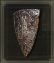 太陽の都の盾画像