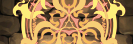 【8669】古炎霊の魔力印