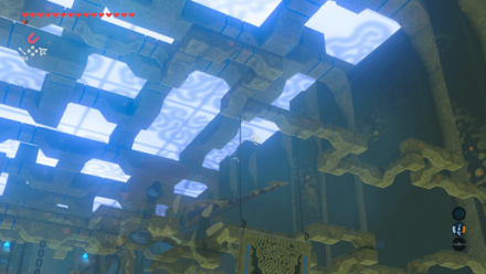 モラタニアの祠攻略