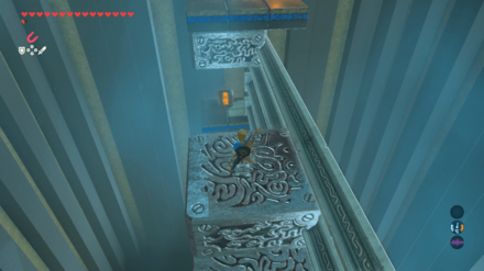 モラタニアの祠の宝箱