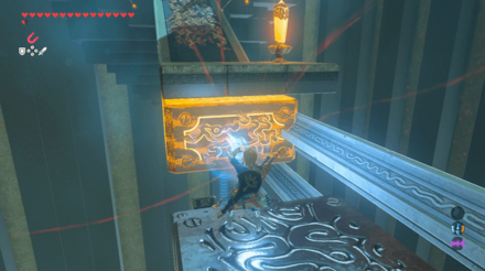 モラタニアの祠攻略