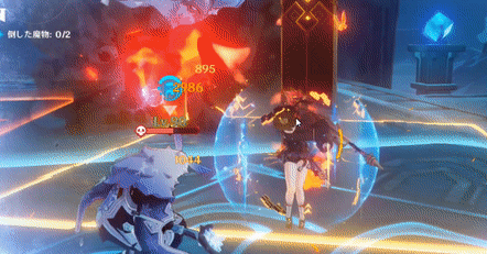 スキルとの組み合わせ